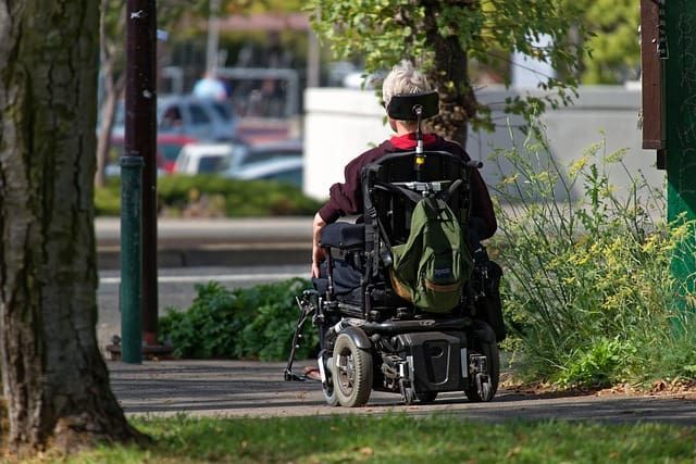 Shocking Dui Laws Wheelchairs And Ignition Interlock Devices